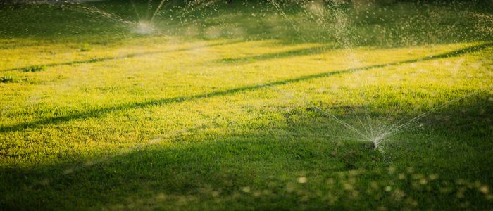Irrigation & Sprinklers